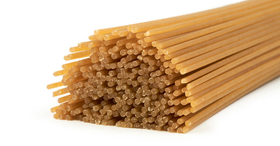 spaghetti semintegrali sfusi