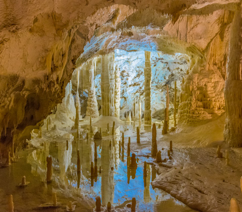 grotte di Frasassi